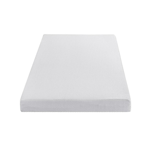 Signature Sleep Sleep Tight Twin Medium to Firm Memory Foam Mattress