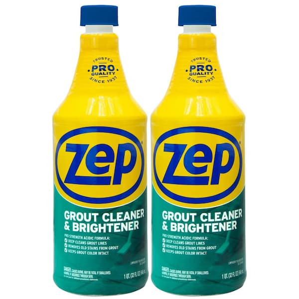 ZEP 32 fl. oz. Grout Cleaner and Brightener (Pack of 2)