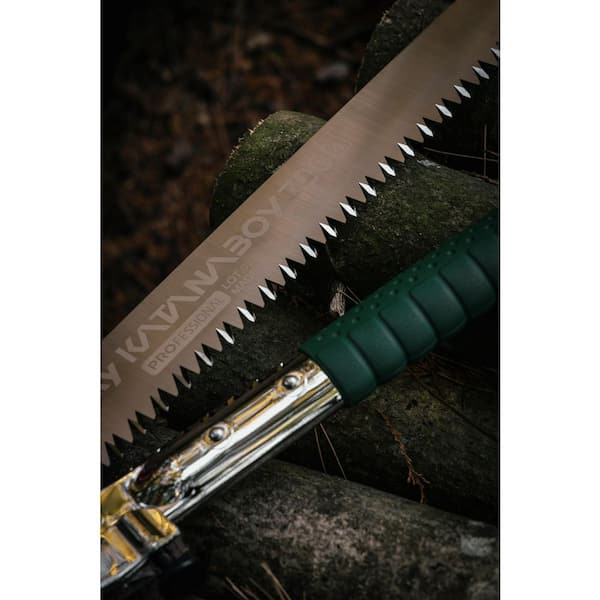 Silky KATANABOY Professional 700 mm 27.55 in. Folding Saw XL Teeth