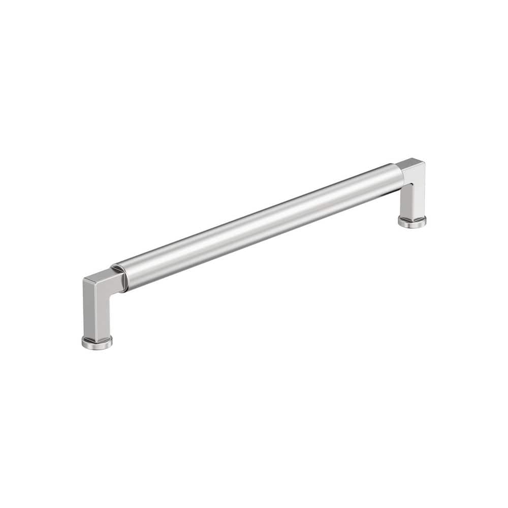 Balon 8-13/16 in. (224mm) Center-to-Center Polished Chrome Bar Cabinet Pull price history on PriceWatchPro
