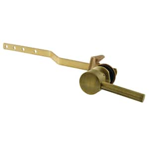 Concord Toilet Tank Lever in Antique Brass