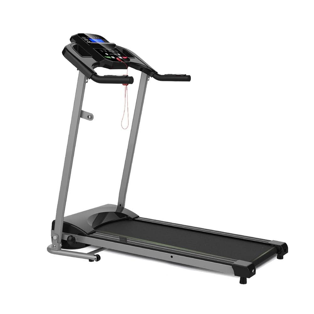 XTERRA Fitness TR150 Treadmill Machine Folding 16 X 50 Running Surface 5  LCD Display Black, Treadmills -  Canada