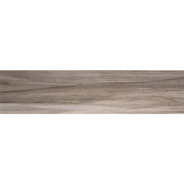 EMSER TILE Downtown Central 6 in. x 35 in. Porcelain Floor and Wall Tile (8.28 sq. ft. / case)