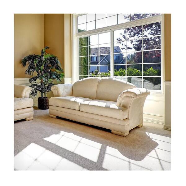 BuyDecorativeFilm 48 in. x 50 ft. S2M Clear UV Blocking Window Film  S2MCLST48050 - The Home Depot