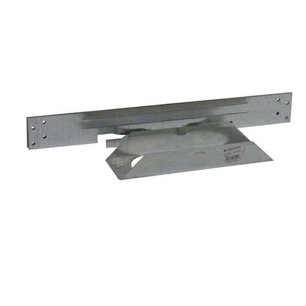 American Metal Products 4 in. Oval Between Install Kit