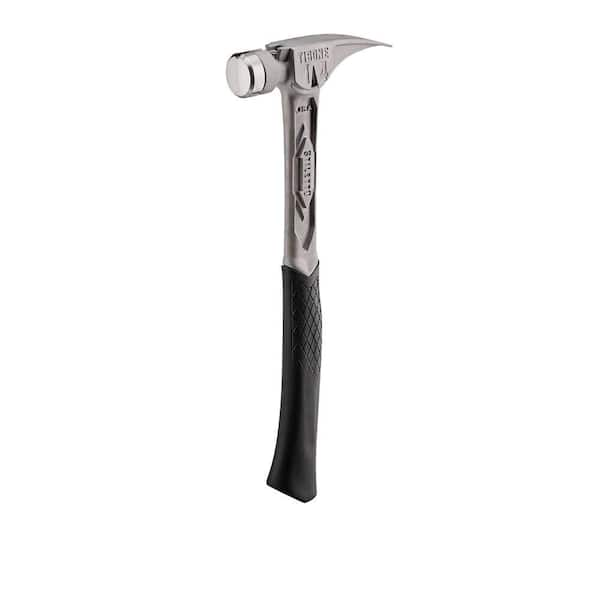 14 oz. TiBone Smooth Face with Curved Handle