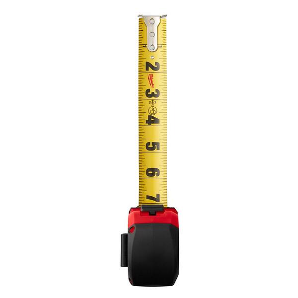 Pad Standard/Reverse Tape Measure - 16ft