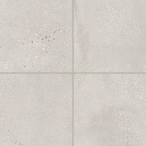 Area 51 Square 24 in. x 24 in. Matte Clay Porcelain Tile (16 sq. ft./Case)