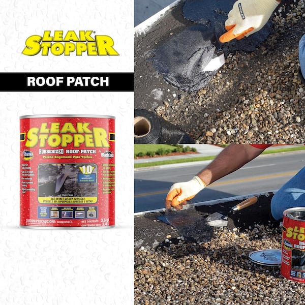 Leak Stopper® Clear Patch – Gardner Coatings