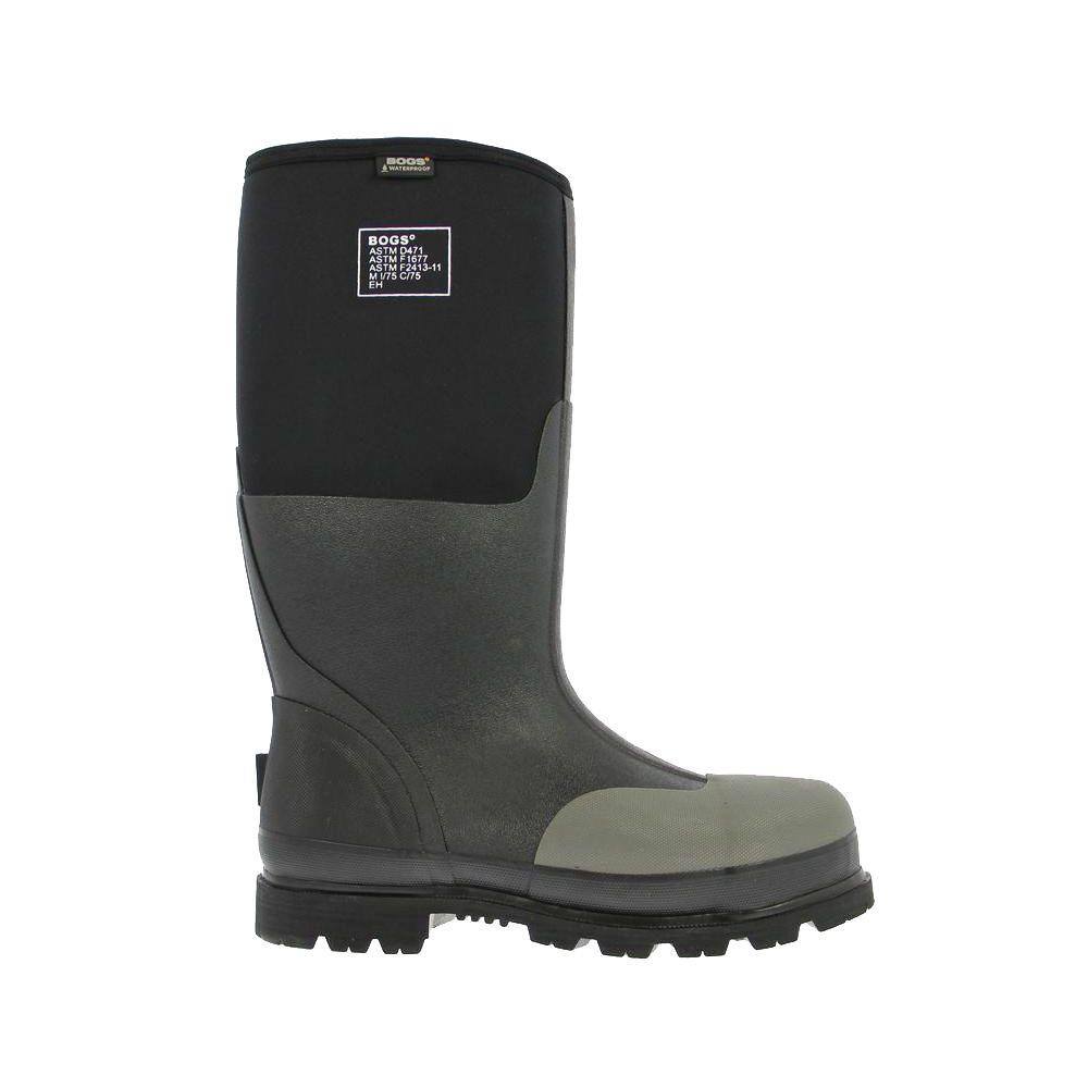 Reviews for BOGS Forge Steel Toe Men 16 