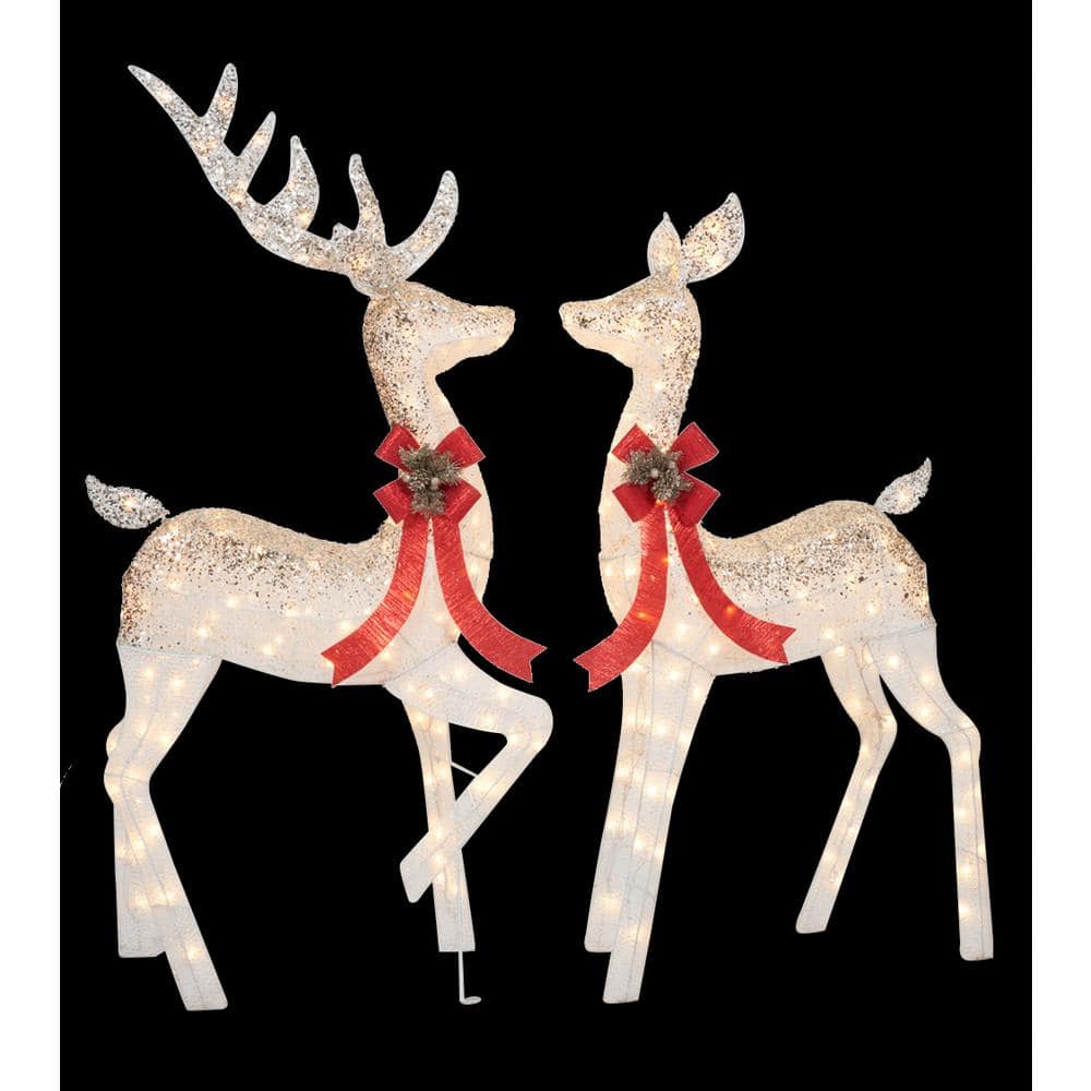 EverShine Diamond Painting Deer Forest Novelty 2023 Mosaic Animal  Rhinestone Pictures Embroidery Nature Christmas Decorations