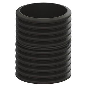 24 in. x 34 in. Septic Tank Riser Pipe with Safety Barrier