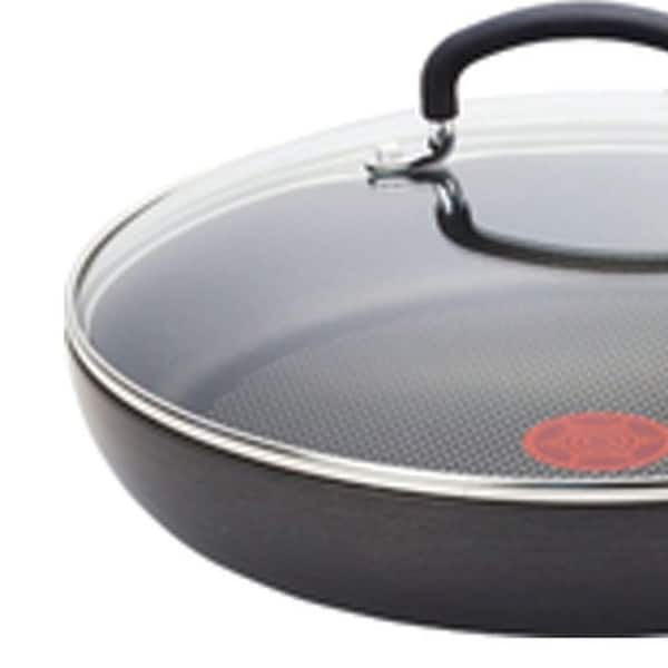 T-fal Ultimate Hard Anodized Nonstick Fry Pan 12 Inch Scratch