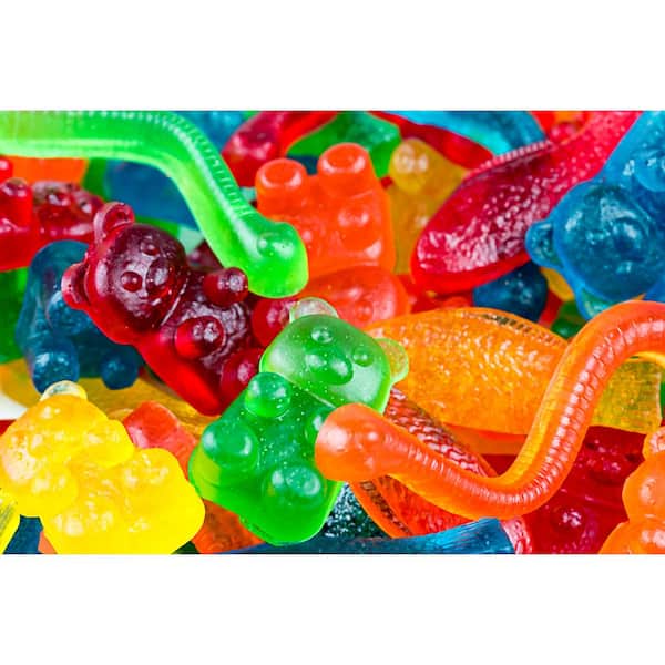 How to Make Gummy Candy - Bears, Worms, Fish & More VIDEO, Recipe