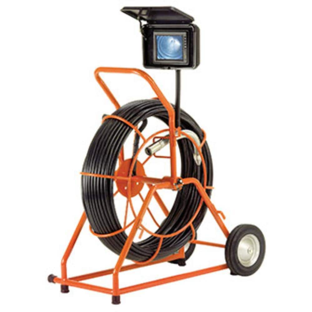 Drain Camera Rental