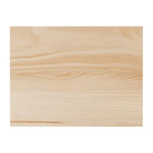 12 in. x 16 in. x 11/16 in. Edge-Glued Pine Hardwood Boards (3-Pack)