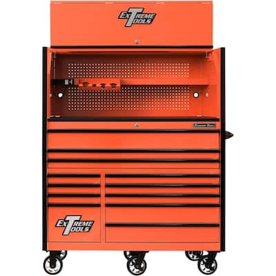 Milwaukee High Capacity 36 in. 12-Drawer Tool Chest and Cabinet Combo  48-22-8536 - The Home Depot