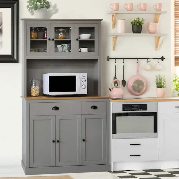 https://images.thdstatic.com/productImages/66e42456-89d3-469f-81af-c8623862cf83/svn/gray-veikous-pantry-cabinets-hp0405-03gy-111-64_600.jpg
