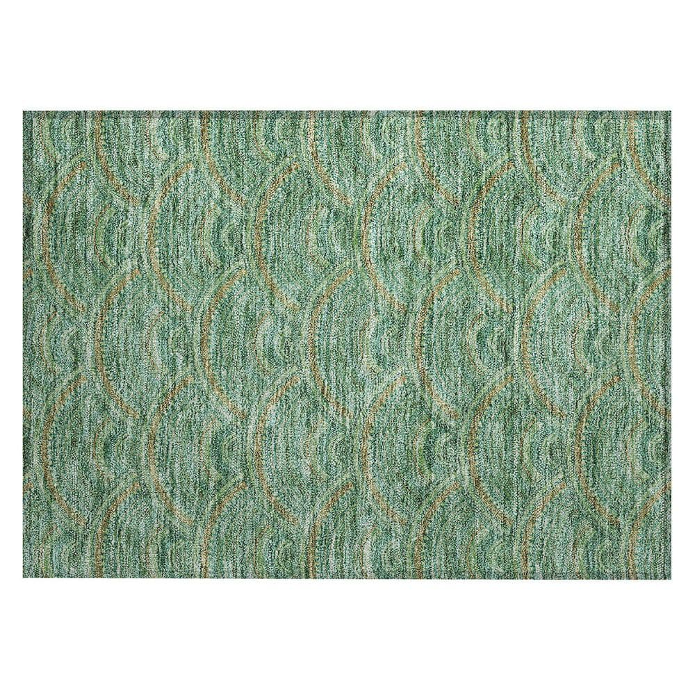 Addison Rugs Chantille Machine Washable Indoor/Outdoor Abstract ACN984 ...