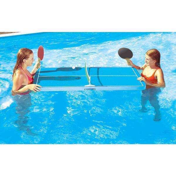 Swimline Floating Pool Pong Table Game