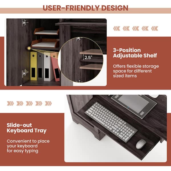 Keyboard Tray System Builder