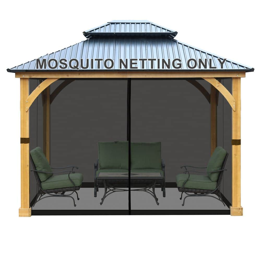 Reviews for Aoodor 10 ft. x 12 ft. Universal Replacement Mosquito ...