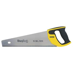 Stanley FatMax Panel Handsaw, 15