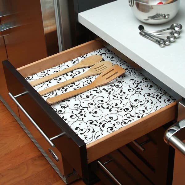 https://images.thdstatic.com/productImages/66e6bc65-3751-4c6e-b79f-9587a8086b92/svn/black-and-white-con-tact-shelf-liners-drawer-liners-04f-c7hr6-06-1f_600.jpg