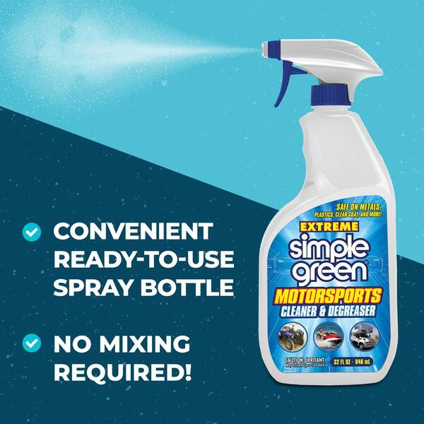 Extreme™ Heavy-Duty Foaming Cleaner 
