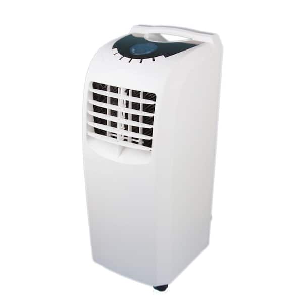 Global Air Products NPA1 8,000 BTU Portable Air Conditioner with Dehumidifier