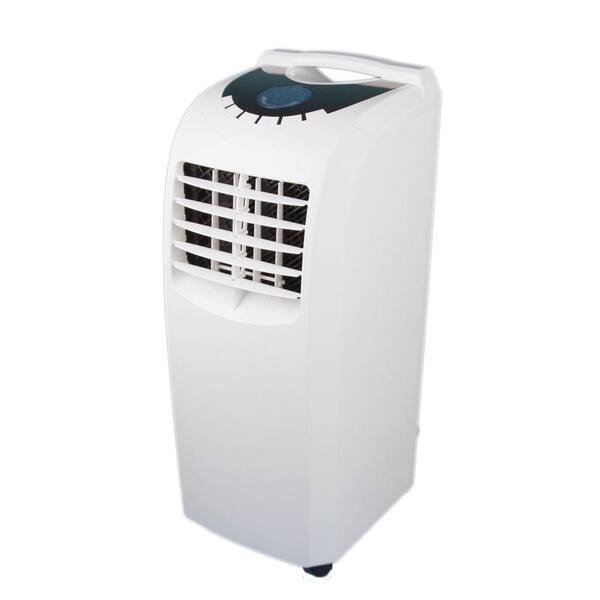 Global Air Products NPA1 10000 BTU Portable Air Conditioner with Dehumidifier