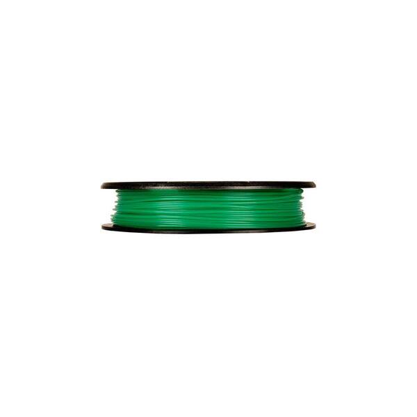 MakerBot 0.5 lbs. Small Translucent Green PLA Filament