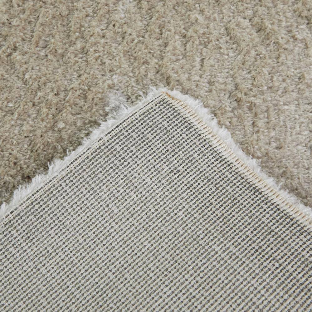 Cesaire Beige Geometric Kids' Area Rug, 8 ft x 10 ft