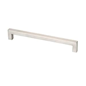 Collection 10.12 in. Center-to-Center Stainless Steel Cabinet Pull