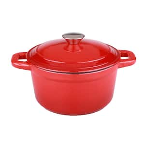 Neo 7 Qt. Cast Iron Round Dutch Oven with Lid