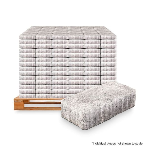 Clayton 3.5 in. x 7 in. x 1.77 in. Revere Blend Concrete Paver (840-Pieces/ 142.8 sq. ft./ Pallet)