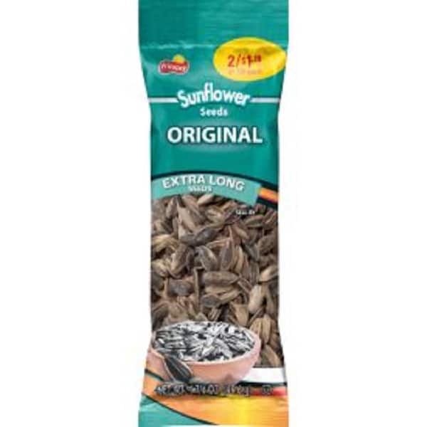 Frito Lay 1.75 in. Regular Sunflower Seeds