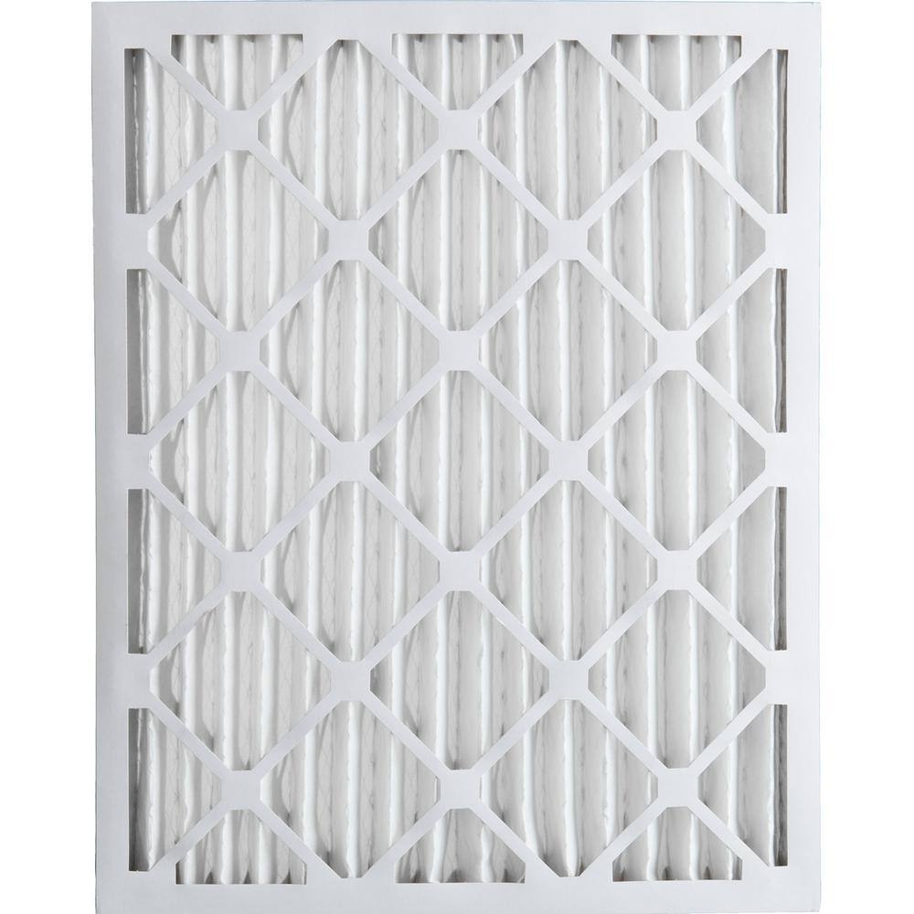 Nordic Pure 20x25x2 Pleated MERV 12 Air Filters 3 Pack