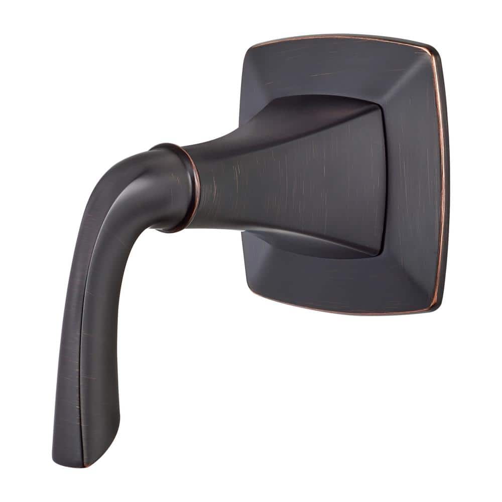 Pfister Bronson 1Handle Diverter Trim Kit in Tuscan Bronze (Valve Not