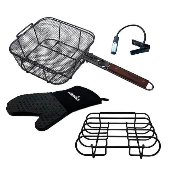 Nexgrill Grill Cooking Tools Essentials Bundle