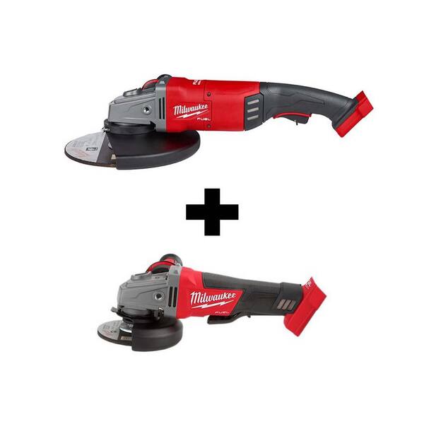 angle grinder milwaukee cordless