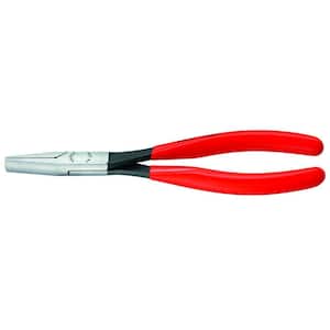 8 in. Flat Nose Assembly Pliers