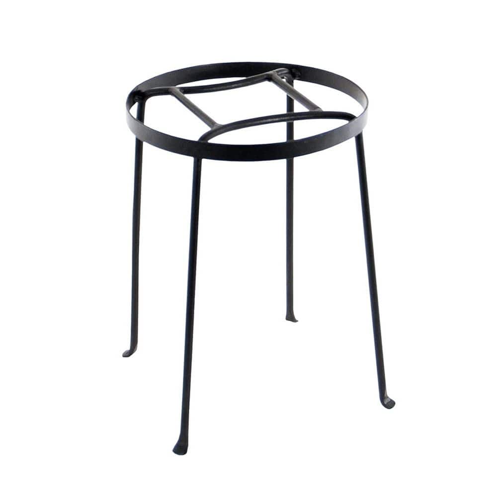 Indoor Outdoor Diamond Shaped Argyle Plant Stand II, 14 in. Tall, Roman Bronze Powder Coat Finish price history on PriceWatchPro