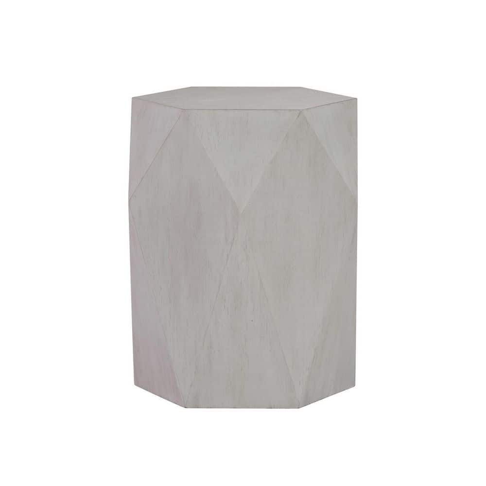 19 in. Beige Square MDF End Table with Relaxation Corner Table price history on PriceWatchPro