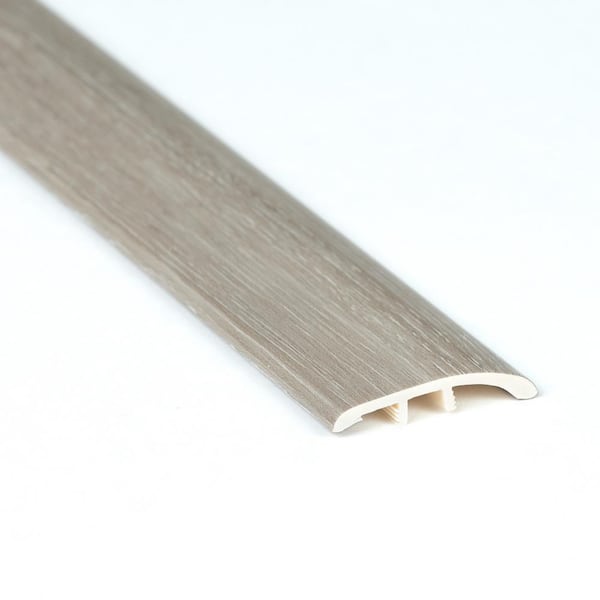 Shaw Brookside Mystic 5/16 in. T x 1-3/4 in. W x 94 in. L T-Molding