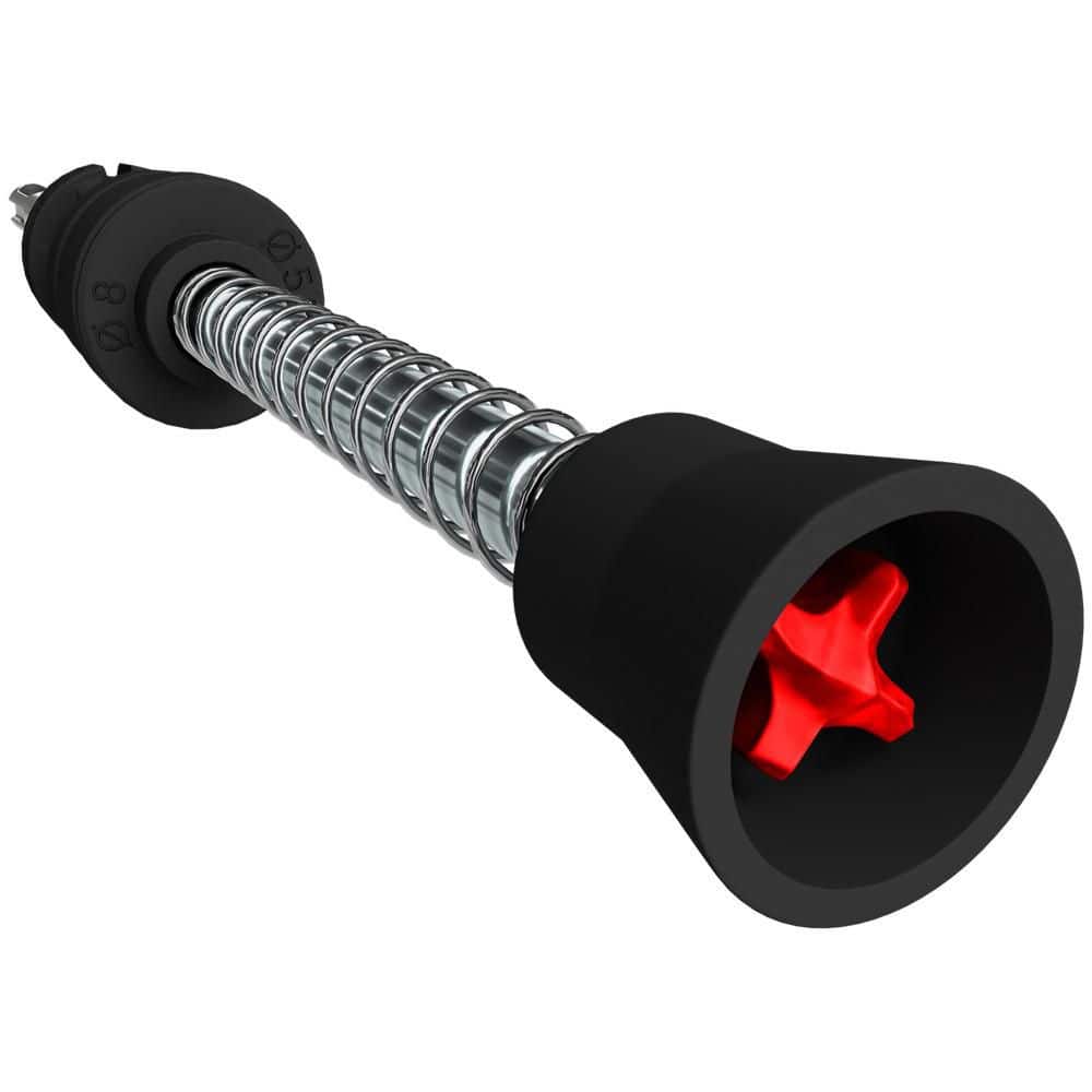 "1/4"" x 4""x 9"" AMPED Rebar Demon SDS-Plus 4-Cutter Full Carbide Head Dust Extraction Hammer Drill Bit" price history on PriceWatchPro