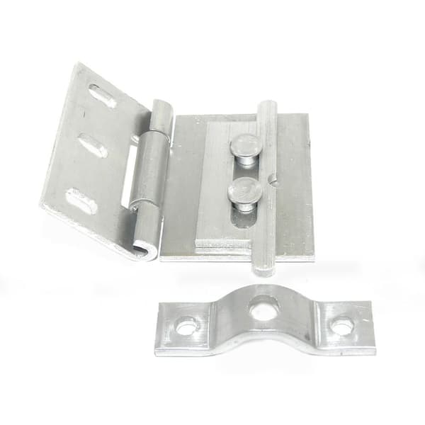 Barton Kramer Aluminum Flip Lock for Sliding Glass Door