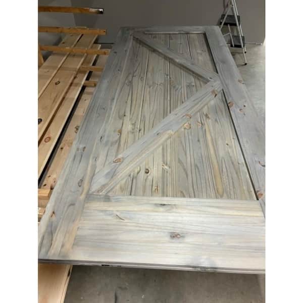 WEATHER WASH 1 qt. Driftwood WeatherWash Aging Interior Wood