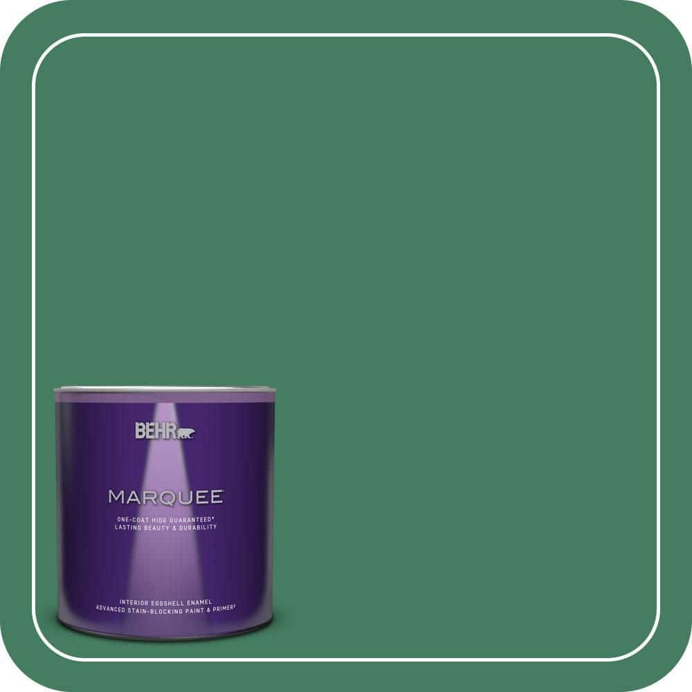1 qt. #470D-6 Greenbelt Eggshell Enamel Interior Paint & Primer price history on PriceWatchPro