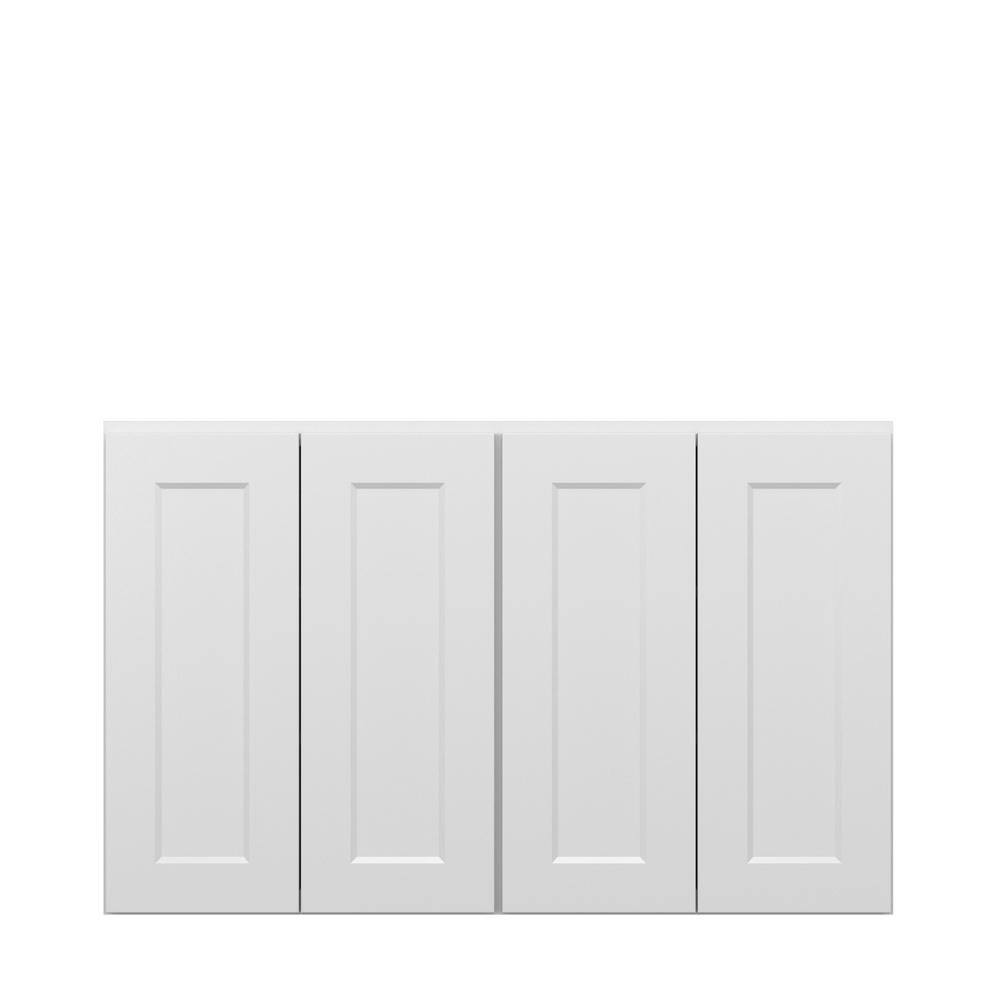 Mero Assemble 48 in. W x 30 in. H x 12 in. D Plywood Wall in